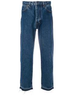 джинсы свободного кроя Levis: Made &amp; Crafted