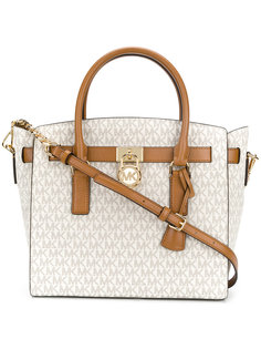 сумка-тоут с логотипом Michael Michael Kors