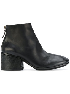 rear zip boots Marsèll
