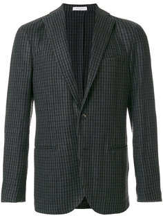 клетчатый пиджак Boglioli