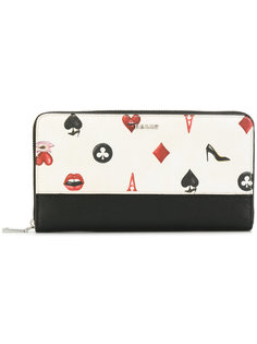 Drisen wallet Bally