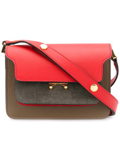 мини-сумка на плечо Trunk Marni