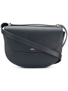 saddle handbag A.P.C.