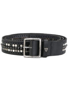 studded buckle belt Htc Hollywood Trading Company