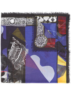 Medusa scarf Versace