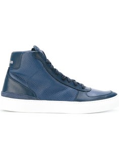 hi-top sneakers Stone Island