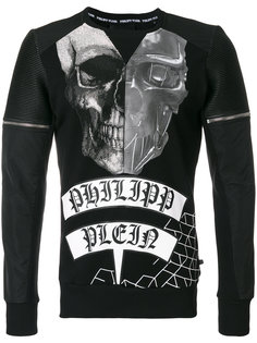 толстовка Skull Philipp Plein