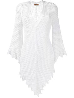 платье с асимметричным подолом Mare Missoni