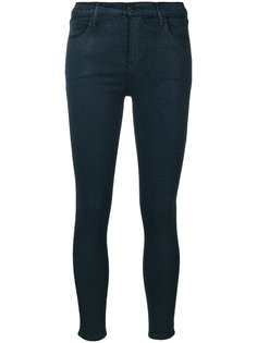 Alana high-rise crop skinny jeans J Brand
