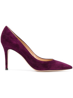 туфли на шпильке Gianvito Rossi