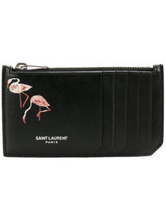 визитница Flamingo Saint Laurent