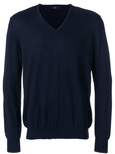 elbow patch jumper  Fay