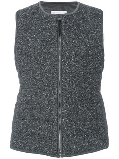 padded gilet Fabiana Filippi