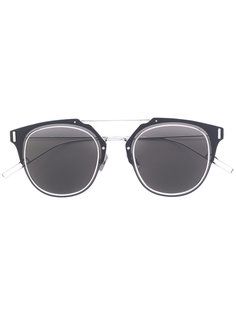 солнцезащитные очки Homme Composit Dior Eyewear