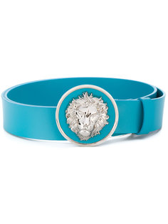 Lion Head buckle belt Versus