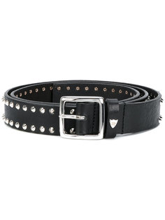 studded buckle belt  Htc Hollywood Trading Company