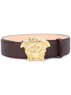 Medusa buckle belt Versace