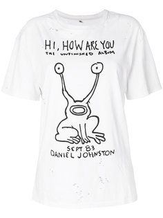 футболка Daniel Johnston R13