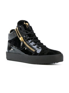 хайтопы Kriss Giuseppe Zanotti Design