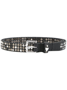 studded buckle belt Htc Hollywood Trading Company