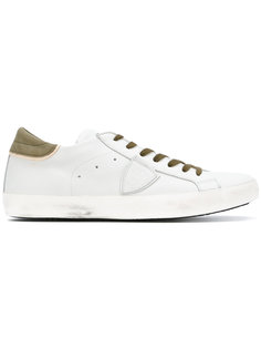 lace-up sneakers Philippe Model