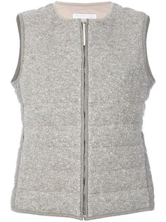 padded gilet Fabiana Filippi