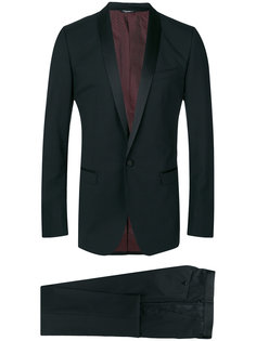 two piece suit Dolce &amp; Gabbana