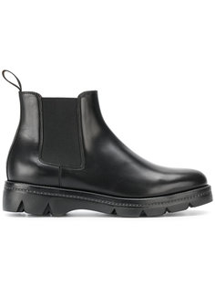 классические ботинки Челси  Santoni