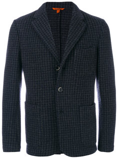 houndstooth pattern blazer Barena