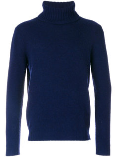 knitted roll-neck sweater Mp  Massimo Piombo