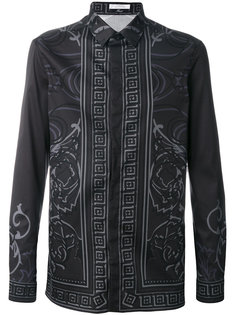 house print shirt Versace Collection