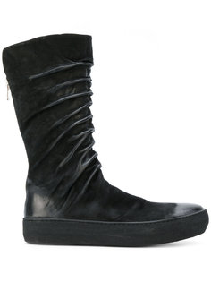 ruched boots The Last Conspiracy
