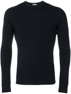 classic knitted sweater Barba