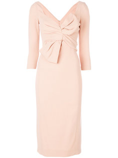 bow front dress Dsquared2