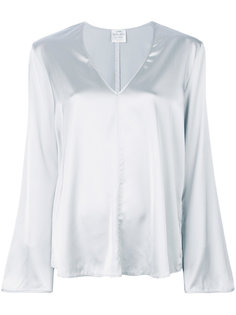 V-neck blouse Forte Forte