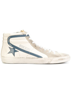 Slide sneakers Golden Goose Deluxe Brand