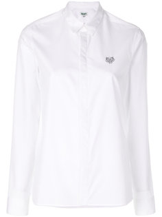 рубашка с тигром  Kenzo