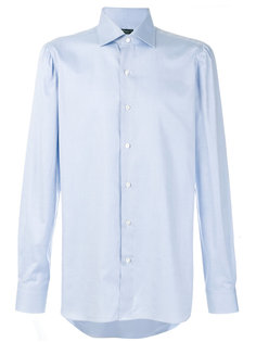 classic shirt Finamore 1925 Napoli