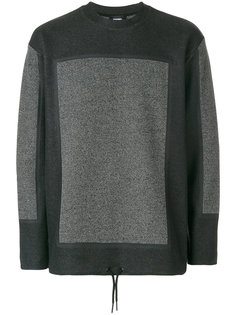 bicolour sweatshirt  Diesel