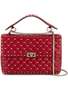 сумка на плечо Rockstud Spike Valentino Garavani Valentino