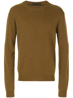 crew neck jumper Haider Ackermann