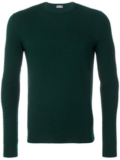 classic knitted sweater Barba