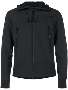 goggle hood zipped fleece CP Company