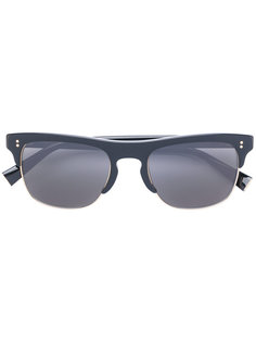 солнцезащитные очки с круглой оправой Dolce &amp; Gabbana Eyewear