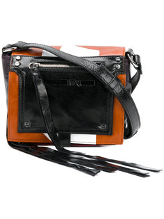 Portobello patchwork bag McQ Alexander McQueen