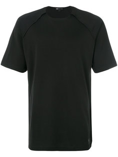 logo print T-shirt  Y-3