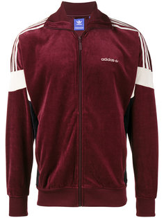 велюровая спортивная куртка CLR84  Adidas Originals
