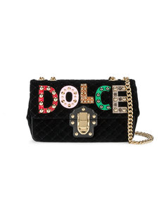 стеганая сумка Lucia Dolce &amp; Gabbana