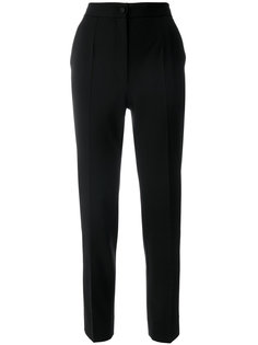 straight leg trousers Dolce &amp; Gabbana