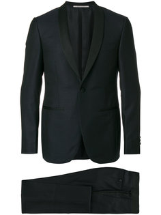 two piece suit  Canali